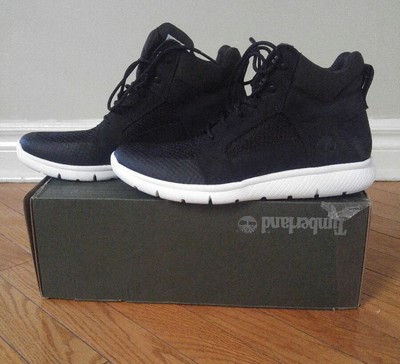 timberland boltero mixed mid chukka boot